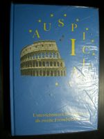 Auspicia. Unterrichtswerk für Latein als zweite Fremdsprache Bayern - Kunreuth Vorschau