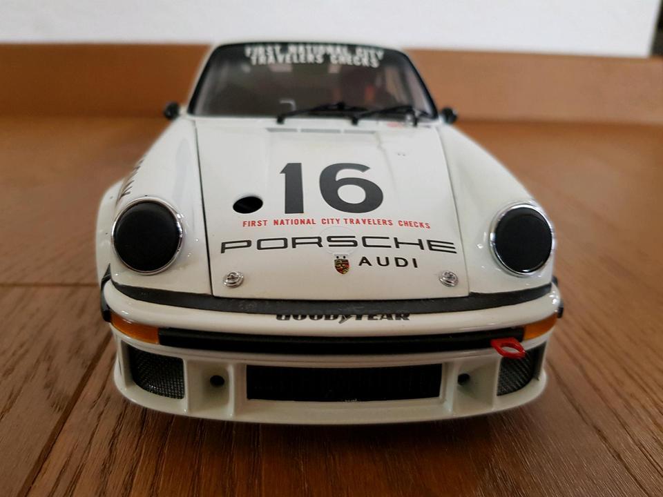Exoto Porsche 934 RSR Vasek Polak Trans Am Champion 1976 1 Exoto Porsche 934 RSR Vasek Polak Trans Am Champion 1976 1