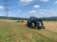 Mulcharbeiten, Böschungen- Wegesränder- Wiesen- Stoppeln- mulchen Nordrhein-Westfalen - Marsberg Vorschau