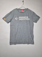 NEU - SIZE XL - GOODNESS INDUSTRIES T-SHIRT GRAU Hessen - Hanau Vorschau