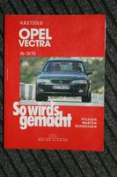 Reparaturhandbuch Opel Vectra Mecklenburg-Vorpommern - Trassenheide Vorschau