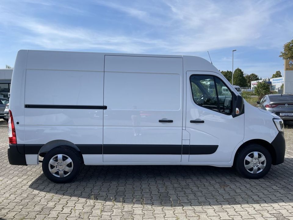 Renault Master Blue dCi 135 L2H2 Klima Holzboden in Radeberg