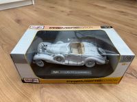 Maisto Mercedes Benz 500K Specialroadster 1936 weiß 1:18 neu OVP München - Hadern Vorschau