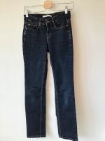 Mac Hose Jeans dunkelblau Jeanshose blau Bootcut gerader Schnitt Bayern - Ustersbach Vorschau