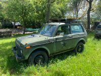 Lada Niva 4x4 Baden-Württemberg - Wannweil Vorschau