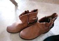 Neue Boots Stiefeletten Gr. 37 Thüringen - Sondershausen Vorschau