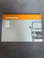 LKW Transporter Mercedes Benz Betriebsanleitung TN - M102 Nordrhein-Westfalen - Herten Vorschau