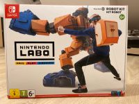 Nintendo Labo Toy-Con 02 Robot Kit Bothfeld-Vahrenheide - Isernhagen-Süd Vorschau