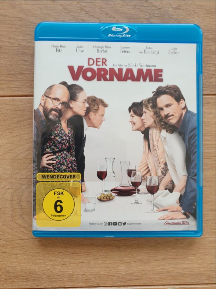 Der Vorname Blu-ray in Stahlhofen