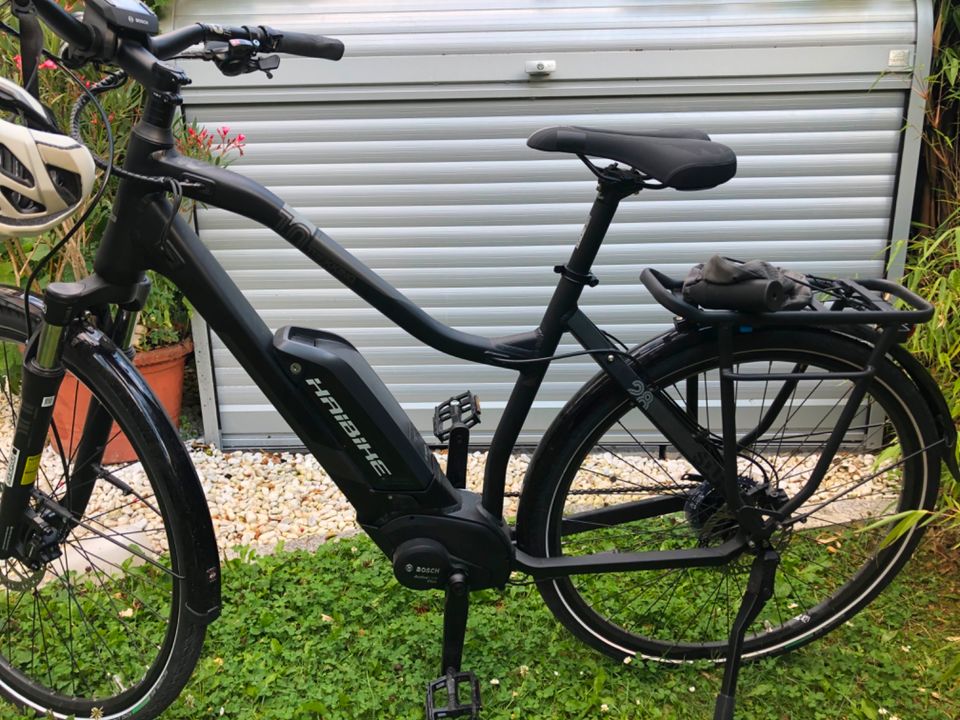 E-Bike Haibike Sduro Damen 2020 in Frankfurt am Main