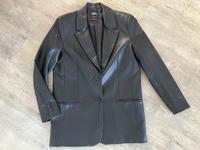 Zara Blazer Kunstleder Gr. S Nordrhein-Westfalen - Witten Vorschau
