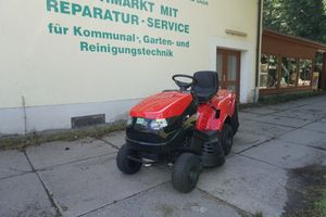 Rasentraktor *GreenBull* ST 2022 powered by Stiga