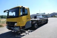 Mercedes-Benz KAMAG WBH 25 Wiesel Terberg Umsetzfahrz. Sattelk Rheinland-Pfalz - Rohrbach (Pfalz) Vorschau