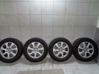 Audi Q5 8R Winterreifen Alufelgen 7Jx17 ET37 235/65R17 8R0601025E Nordrhein-Westfalen - Gelsenkirchen Vorschau