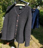 Trachtenjacke*Wolle*Strickjacke*Jacke*Wollpulli*Pullover Schleswig-Holstein - Rendsburg Vorschau