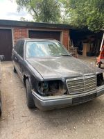 Mercedes W124 200TE Schlachtfest Ersatzteile Niedersachsen - Mechtersen Vorschau