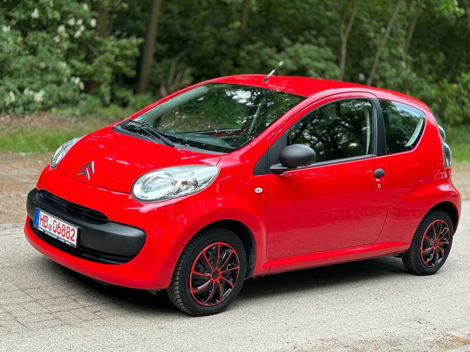 Citroen C1  1.0 *HU/AU Neu* Ganzjahresreifen in Bremerhaven