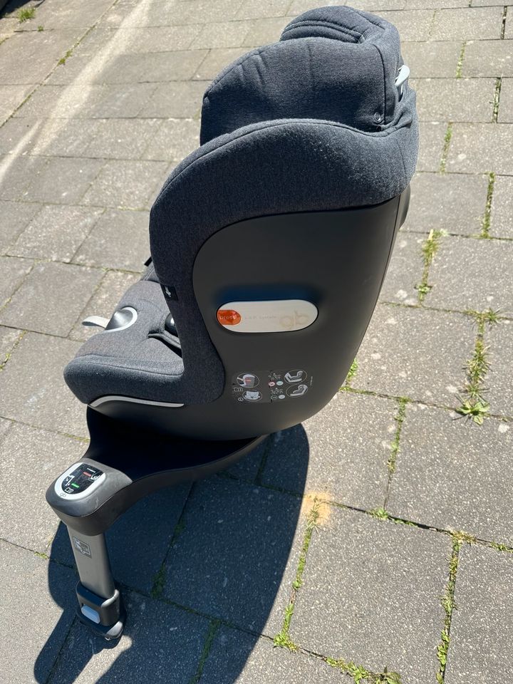 GB Platinum Vaya 2 I-Size Kindersitze in Hamburg