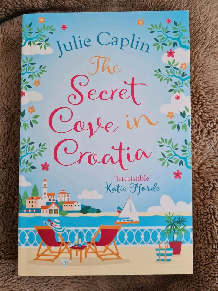 Julie Caplin - the secret Cove in Croatia - englisch in Frankfurt am Main