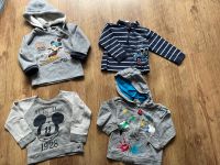 Disney Mickey Mouse Pulli Paket Gr. 86 Harburg - Hamburg Fischbek Vorschau