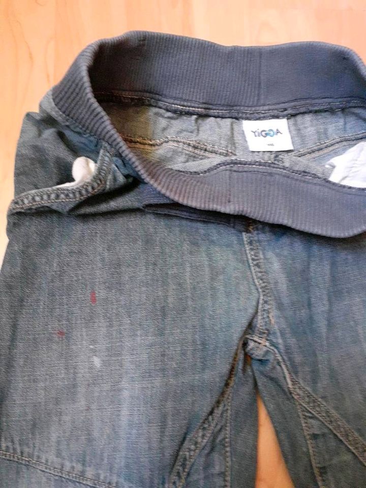 Yigga Jeans Gr 146 Bermuda kurze Hose Badehose in Schnaittach