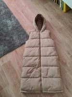 ONLY ALINA LONG WAISTCOAT, beige, Gr. M, NEU MIT ETIKETT Dresden - Leuben Vorschau