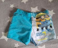 Badehose Minion Gr 98/104 Niedersachsen - Westerstede Vorschau