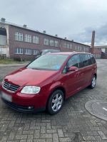 Verkauft wir hier ein Vw Touran7Sitzer Nordrhein-Westfalen - Laer Vorschau