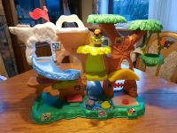 Fisher Price Little People Zoo + Jeep + viele Tiere Bayern - Vilsbiburg Vorschau