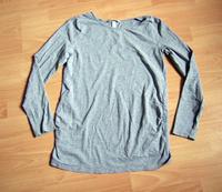 Umstands-Shirt, grau, Gr. M Hessen - Münster Vorschau