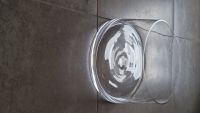 Vase Glas Groß konisch 22,5cm oben unten 29cm 4mm stark Bayern - Painten Vorschau