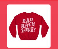 Ich ( SUCHE ) Dringend das Bad Bitch Energy T-Shirt Harburg - Hamburg Neugraben Vorschau