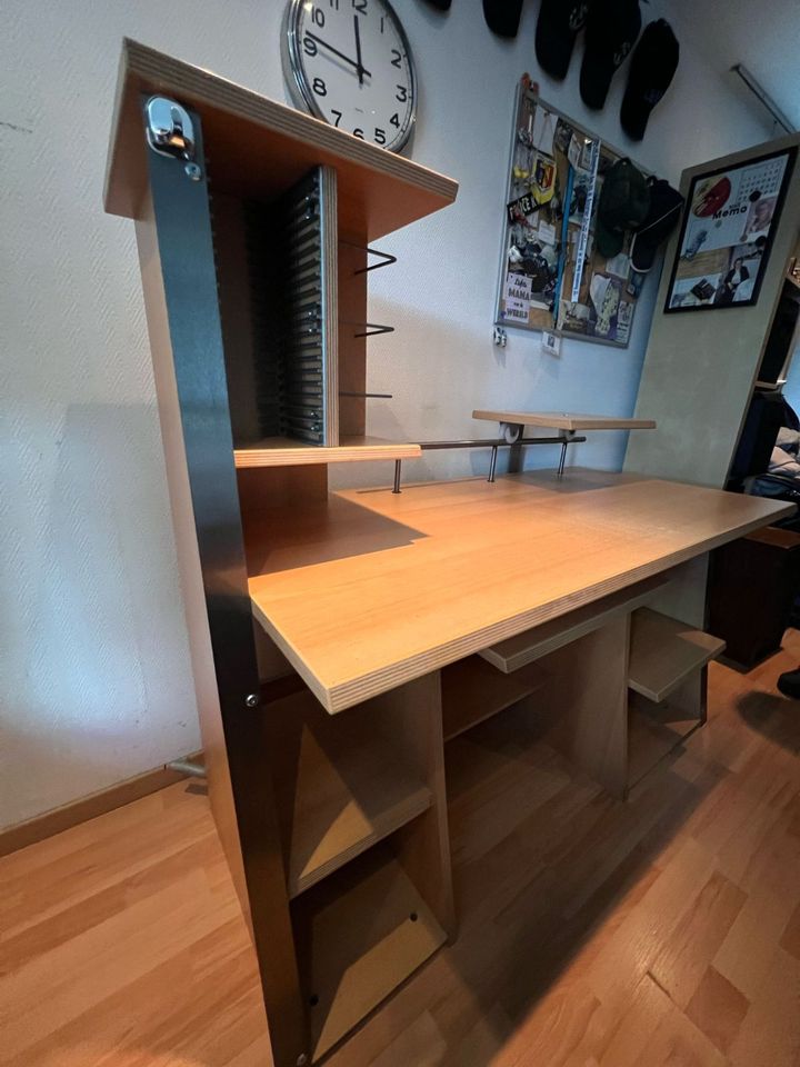 Schreibtisch Computertisch Büro Tisch in Aachen