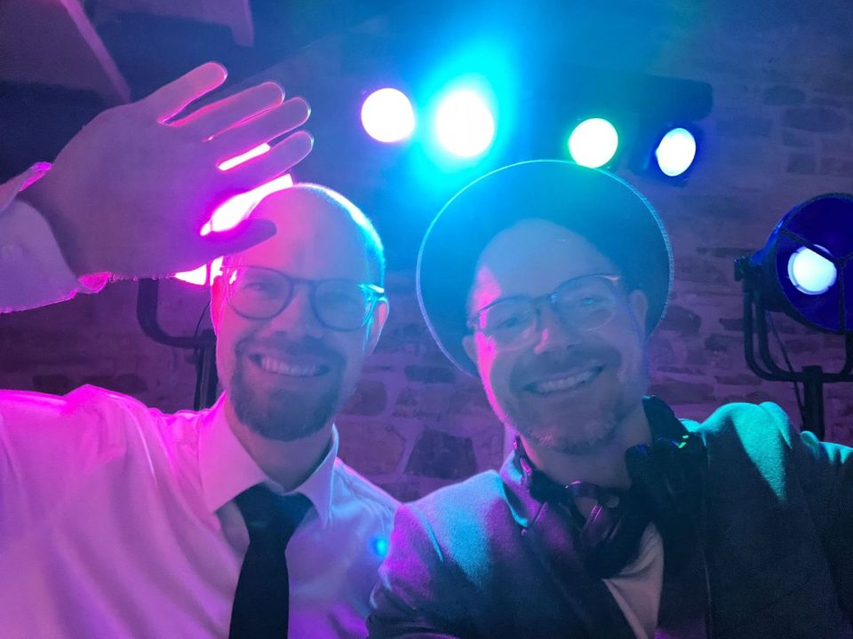 Euer DJ für die Hochzeit, Event oder Geburtstags Party in Osnabrück