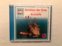 Hörspiel-CD - WAS IST WAS Schätze der Erde - Kristalle - TESSLOFF Bayern - Buchloe Vorschau
