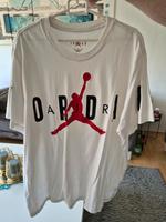 air Jordan Tshirt weiss gr xl Kiel - Pries-Friedrichsort Vorschau