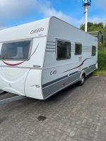 Wohnwagen Carado hymer sunlight Schleswig-Holstein - Fahrdorf Vorschau