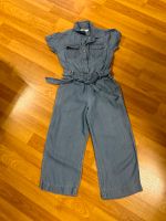 Mädchen Overall jumpsuit gr.110, neuwertig Baden-Württemberg - Ulm Vorschau