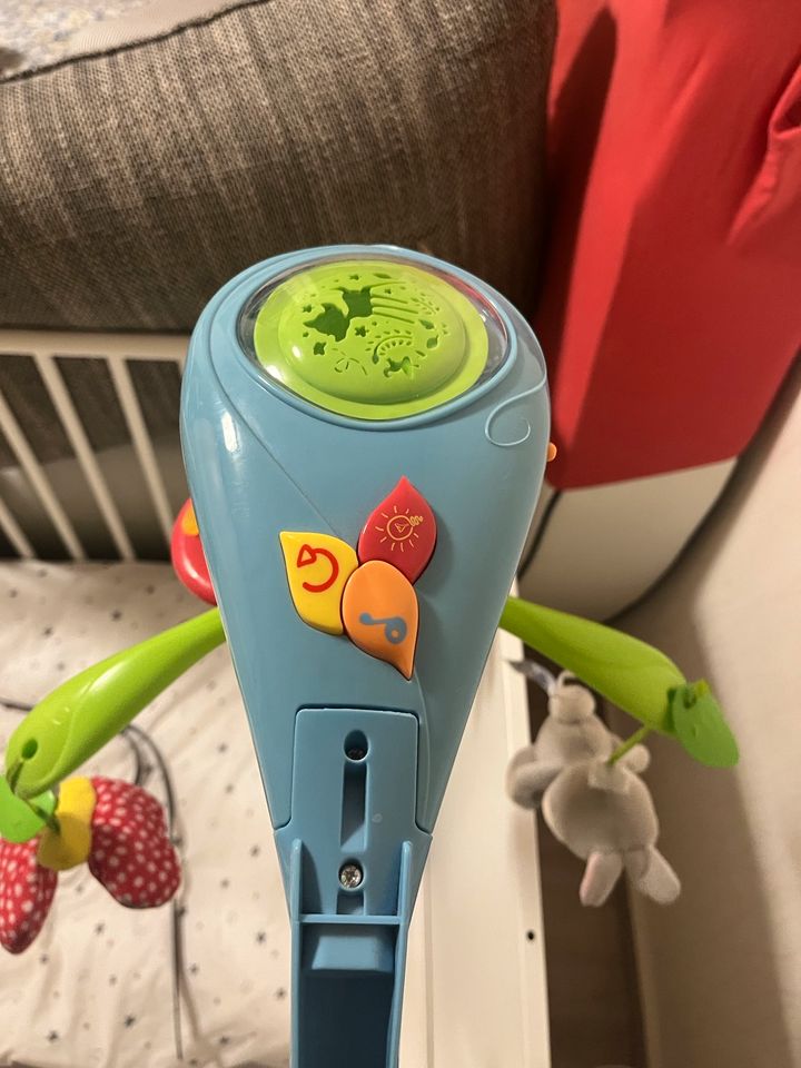 Chicco Baby Mobile mit musik und licht in Melle