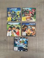 Playmobil 5 DVDs  Sehr guter Zustand! Baden-Württemberg - Aalen Vorschau