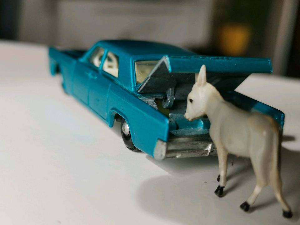 MATCHBOX_MODELL No.31 Lincoln Continental 1967+RP-BOX TOP-ZUSTAND in Berlin