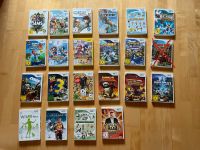 Verschiedene Wii Spiele Hessen - Hünstetten Vorschau
