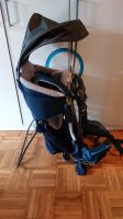 Deuter Kid Comfort Pro? Kindertrage Kraxe Sonnendeck Regenschutz Dresden - Dresden-Plauen Vorschau