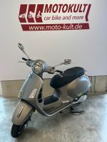 Vespa GTS 300 SUPER TECH Grigio Ottim. 2023 *Finanzierung* Bayern - Langerringen Vorschau