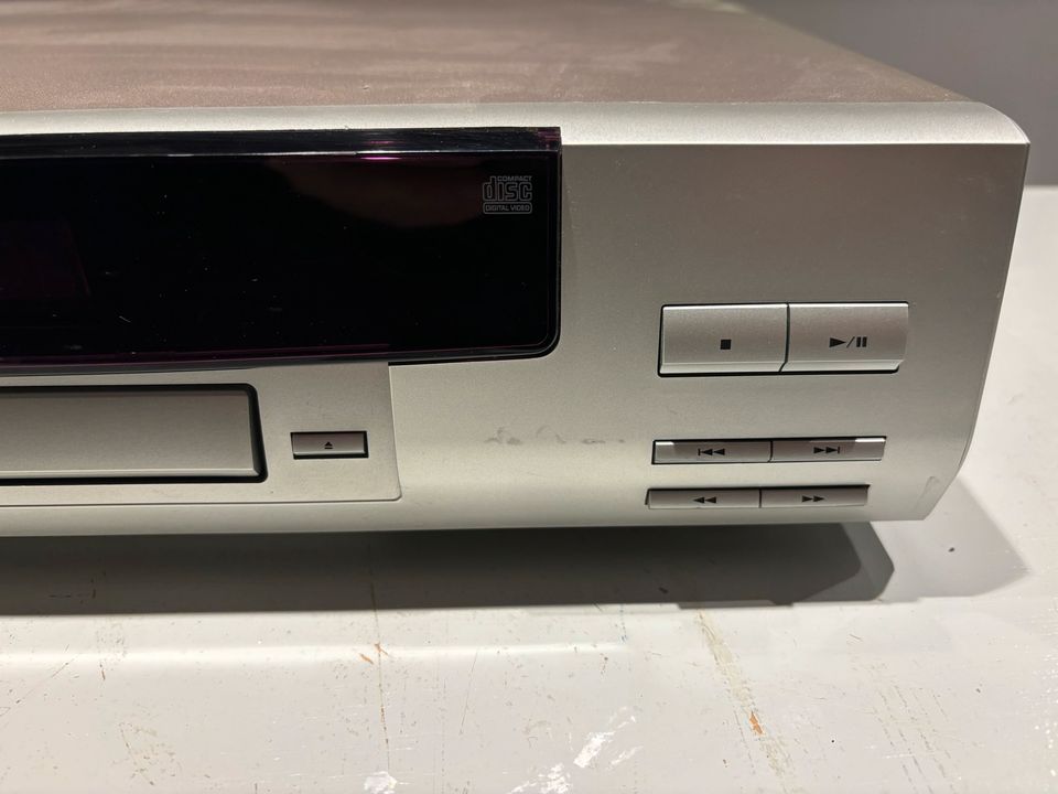 Kenwood DVF-3550 DVD Player in Ratingen