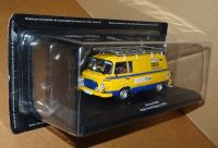 Barkas B1000 " Rallye Team Hungary 1987 " OST DDR Modell 1:43 " Bayern - Jettingen-Scheppach Vorschau