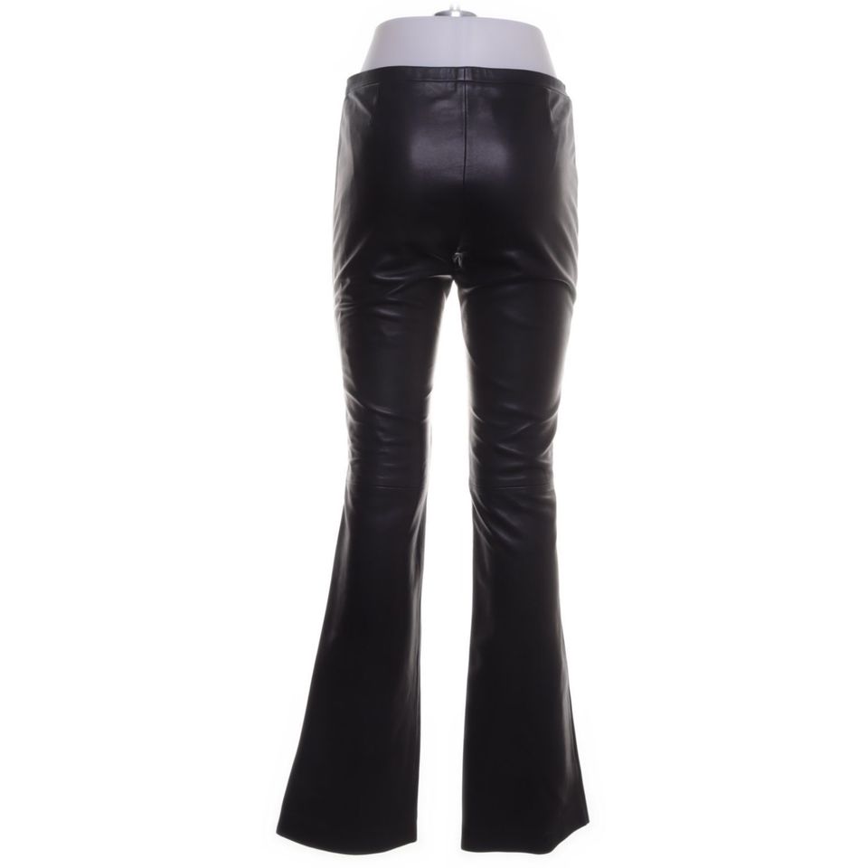 Gianni Versace Couture Designer Leder Hose  It; 40 in Meine