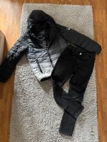 Tolles Set abzugeben ÜBERGANGANGSJACKE+ JEANS Schleswig-Holstein - Ahrensburg Vorschau