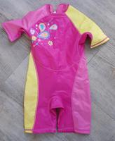 Schwimmanzug Shorty Mädchen Kloup 98/104 - Decathlon Nordrhein-Westfalen - Wipperfürth Vorschau