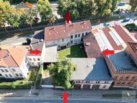 Großzügig Wohnen, auch für Handwerk und Gewerbe: Wohnhaus mit abgeschlossenem Innenhof  | Nebengebäude | Stellplätze | Gut erreichbar – zentrale Lage! Thüringen - Rudolstadt Vorschau